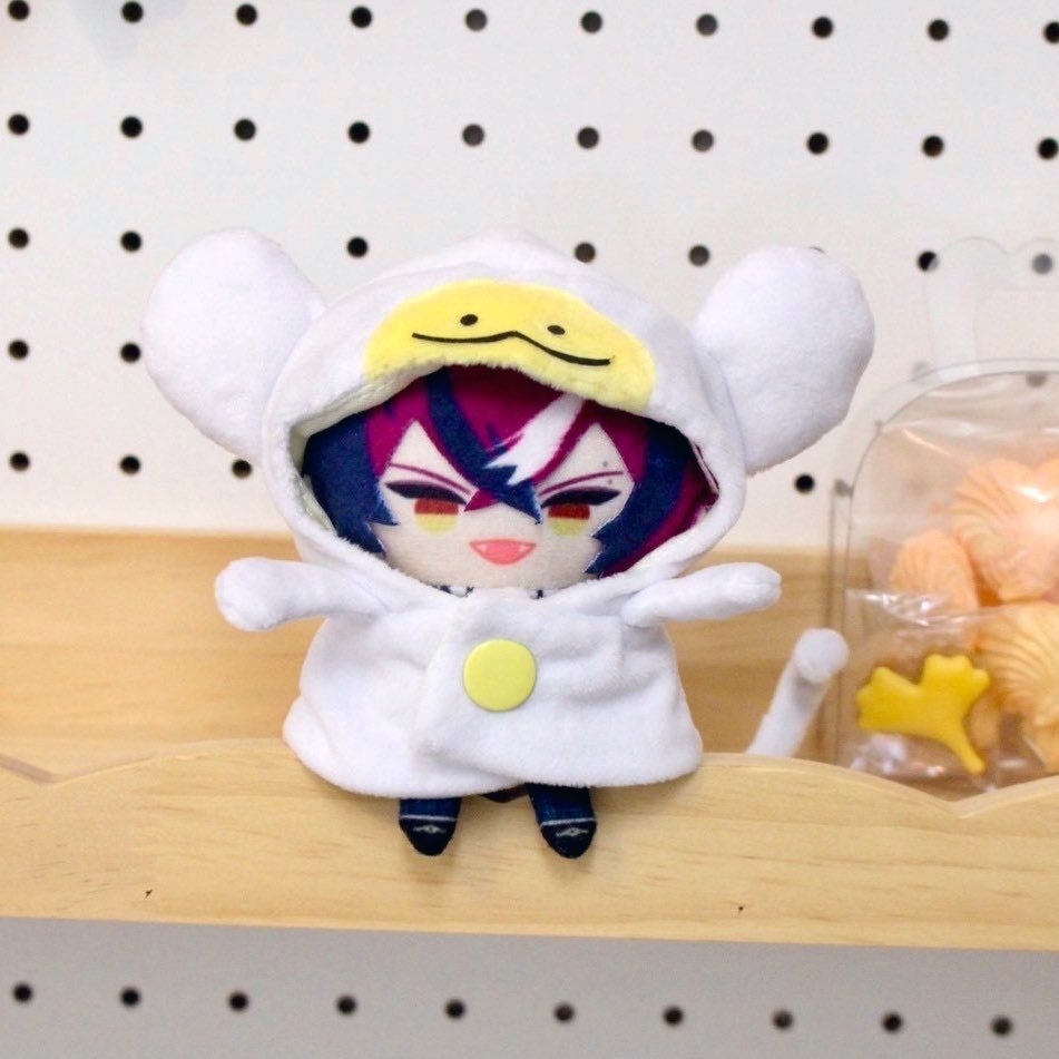 debonheirフードポンチョ