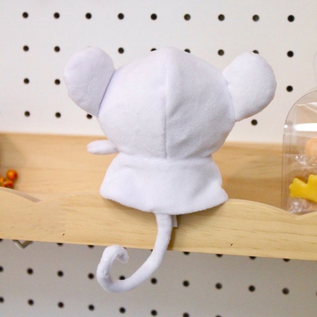 debonheirフードポンチョ