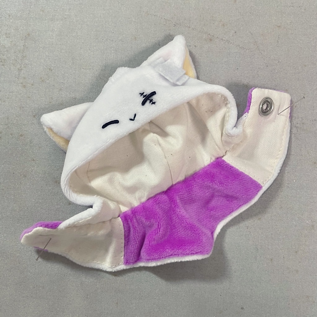 Vezkitポンチョパーカー