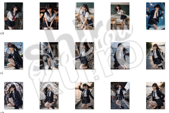 【高画質15枚】アリス Vol.2