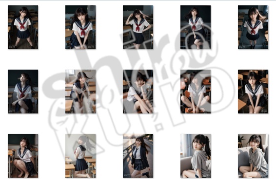 【高画質15枚】アリス Vol.1