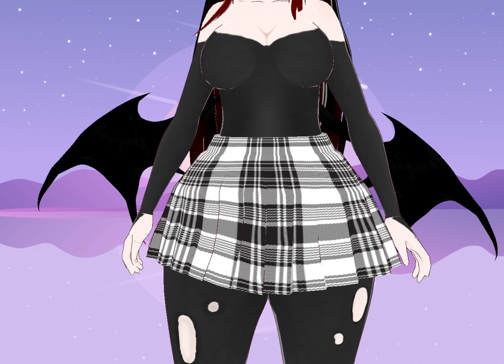 【VRoid】Autumn Set