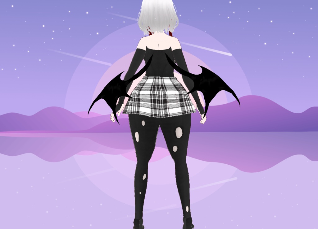 【VRoid】Autumn Set