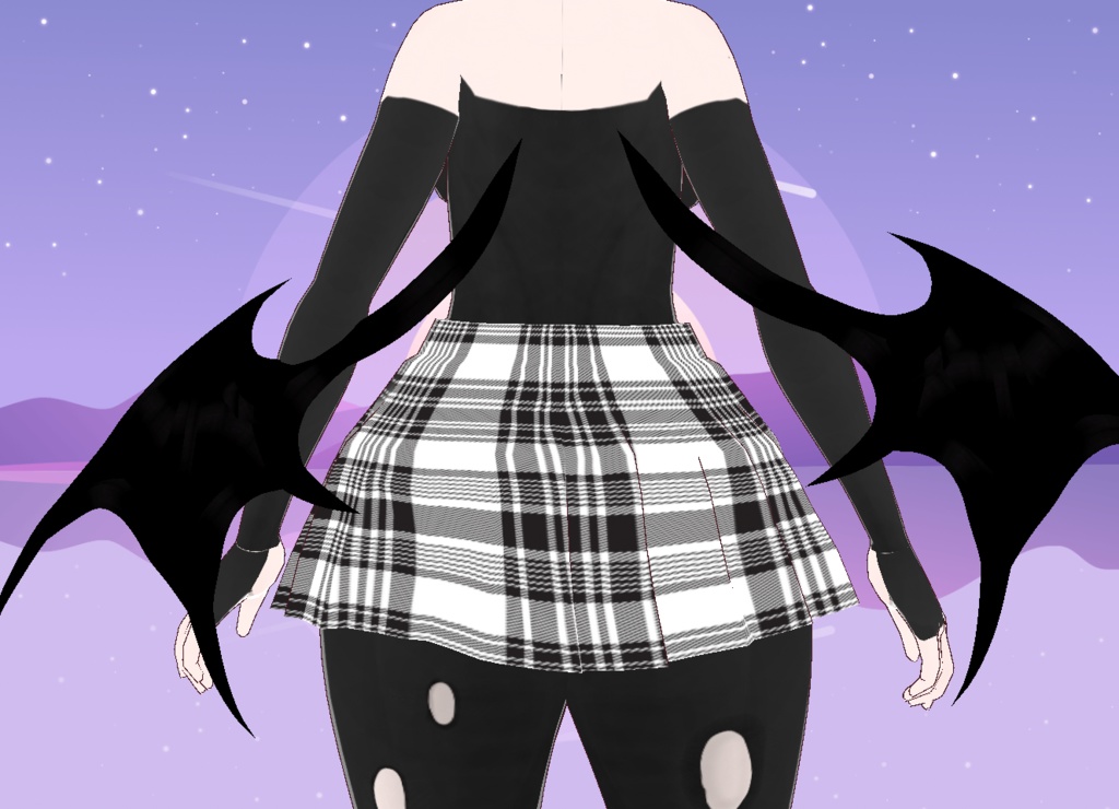 【VRoid】Autumn Set