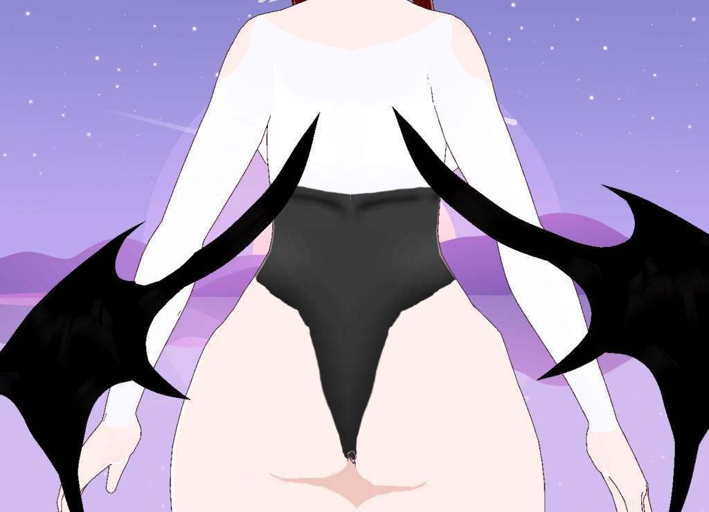 【VRoid】Starry Set