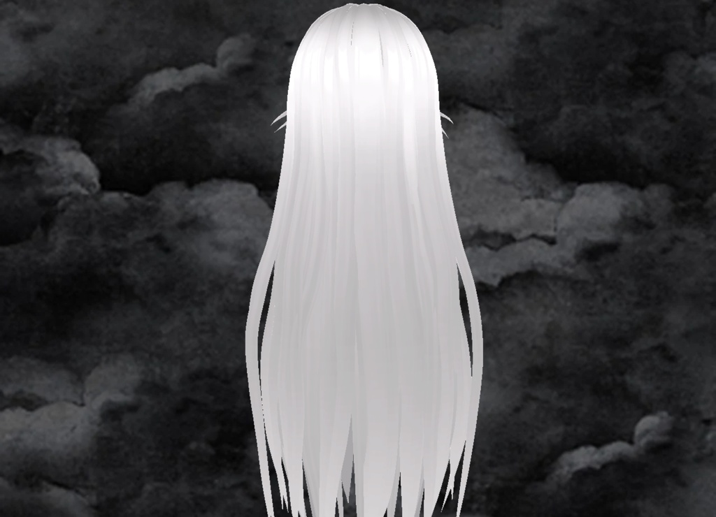 【VRoid】Shealys Hair Preset