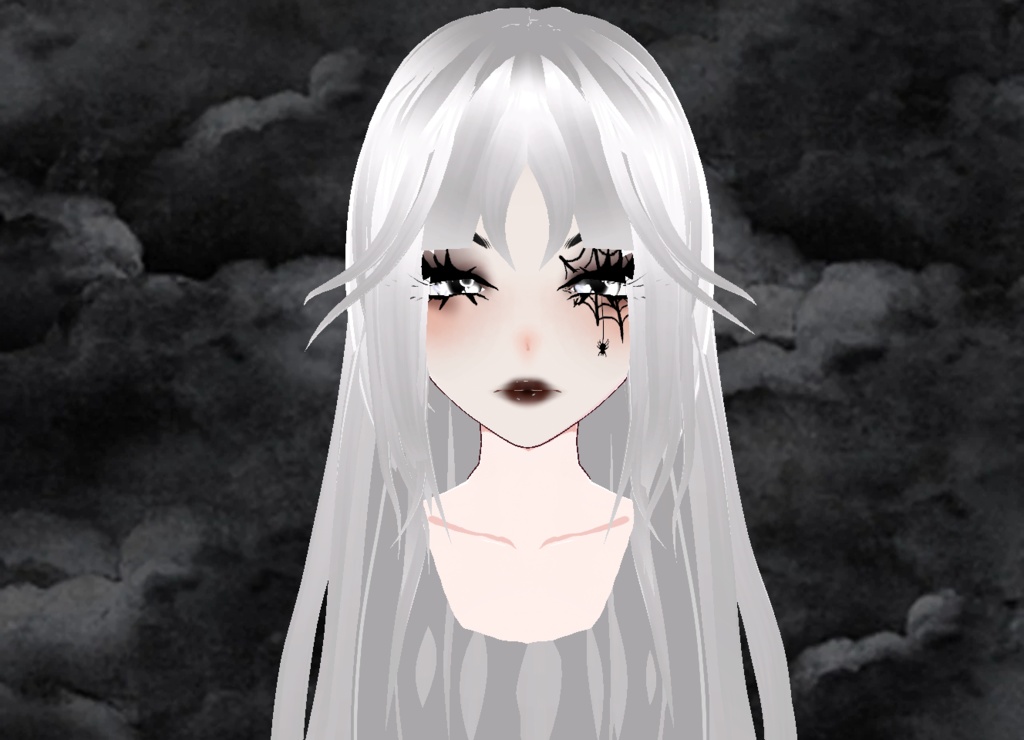 【VRoid】Shealys Hair Preset