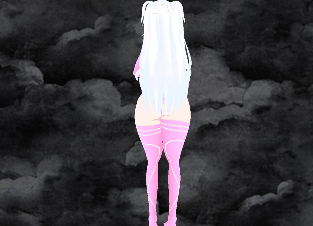 【VRoid】Lunar Bundle