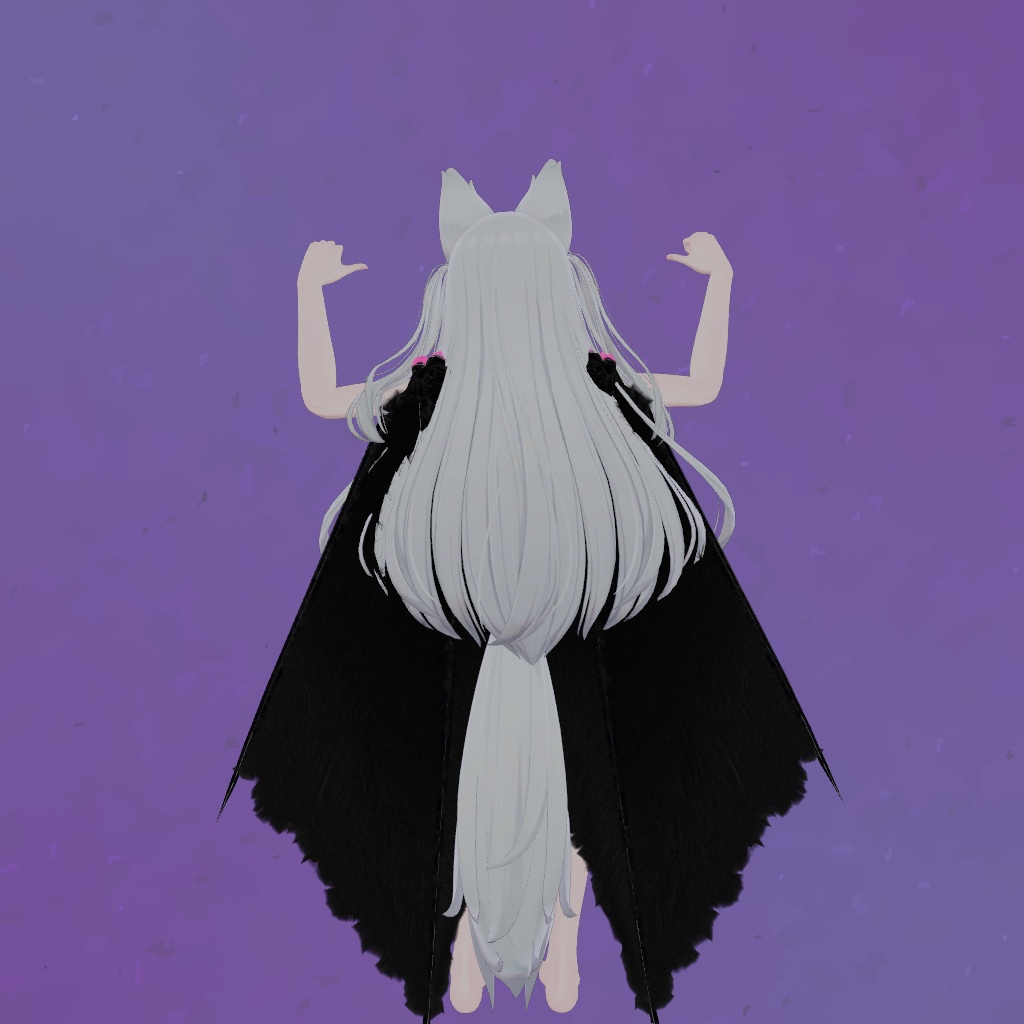 Noxclaw【9アバター対応】