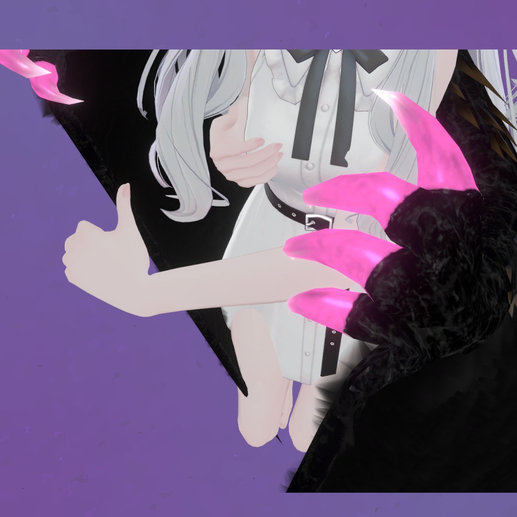 Noxclaw【9アバター対応】