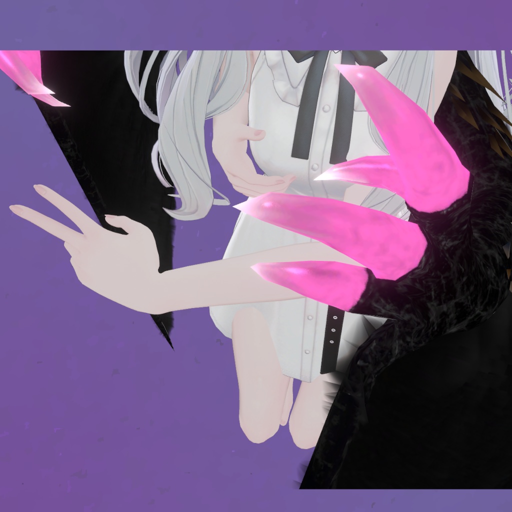 Noxclaw【9アバター対応】