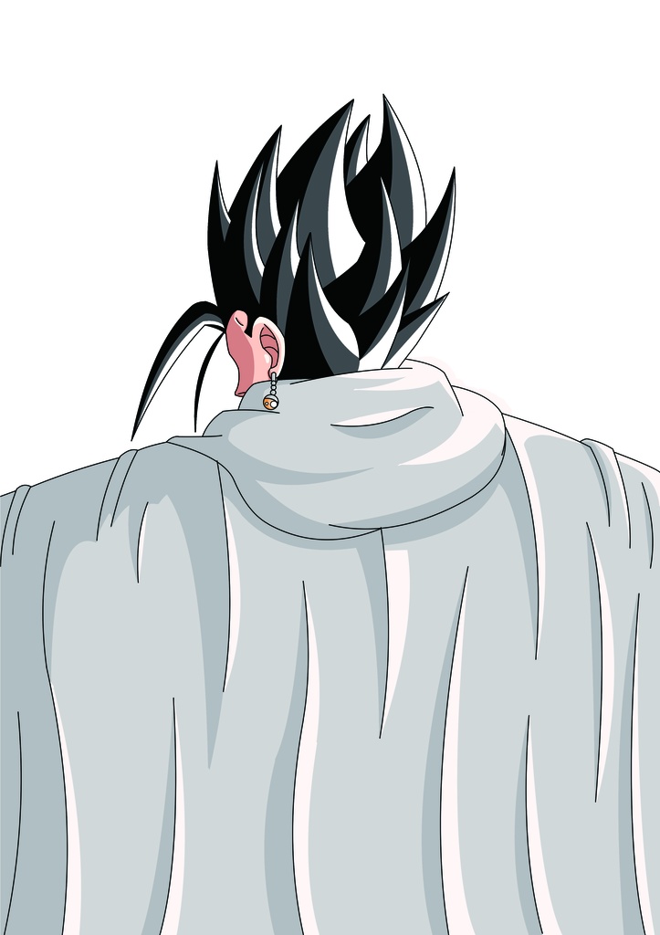 ドラゴンボールZオルタナティブ – 第1巻・第1話