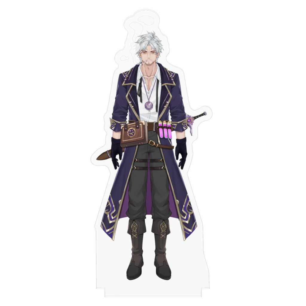 せいあっどおじさんアクスタ