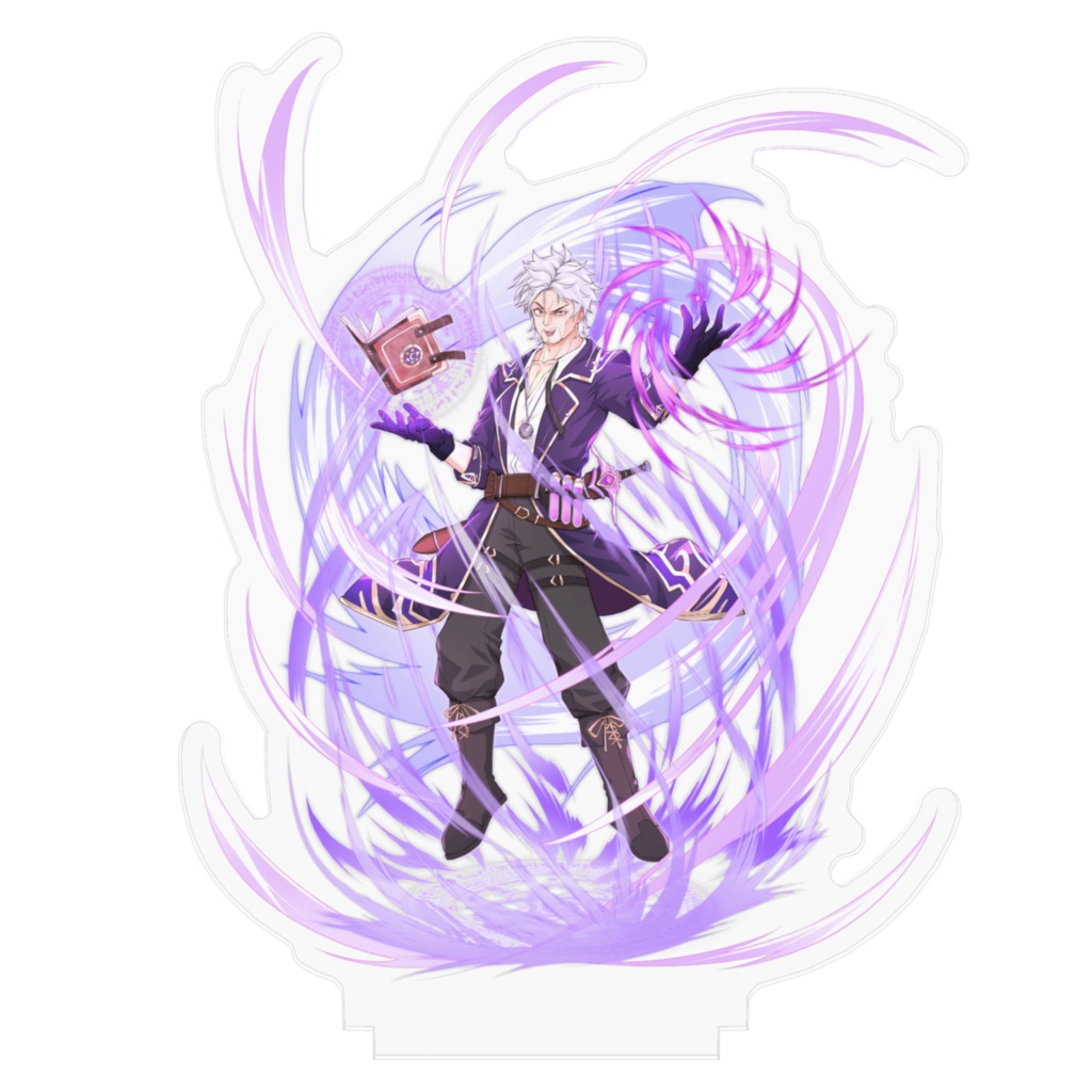 せいあっどおじさんアクスタ(キービジュ)