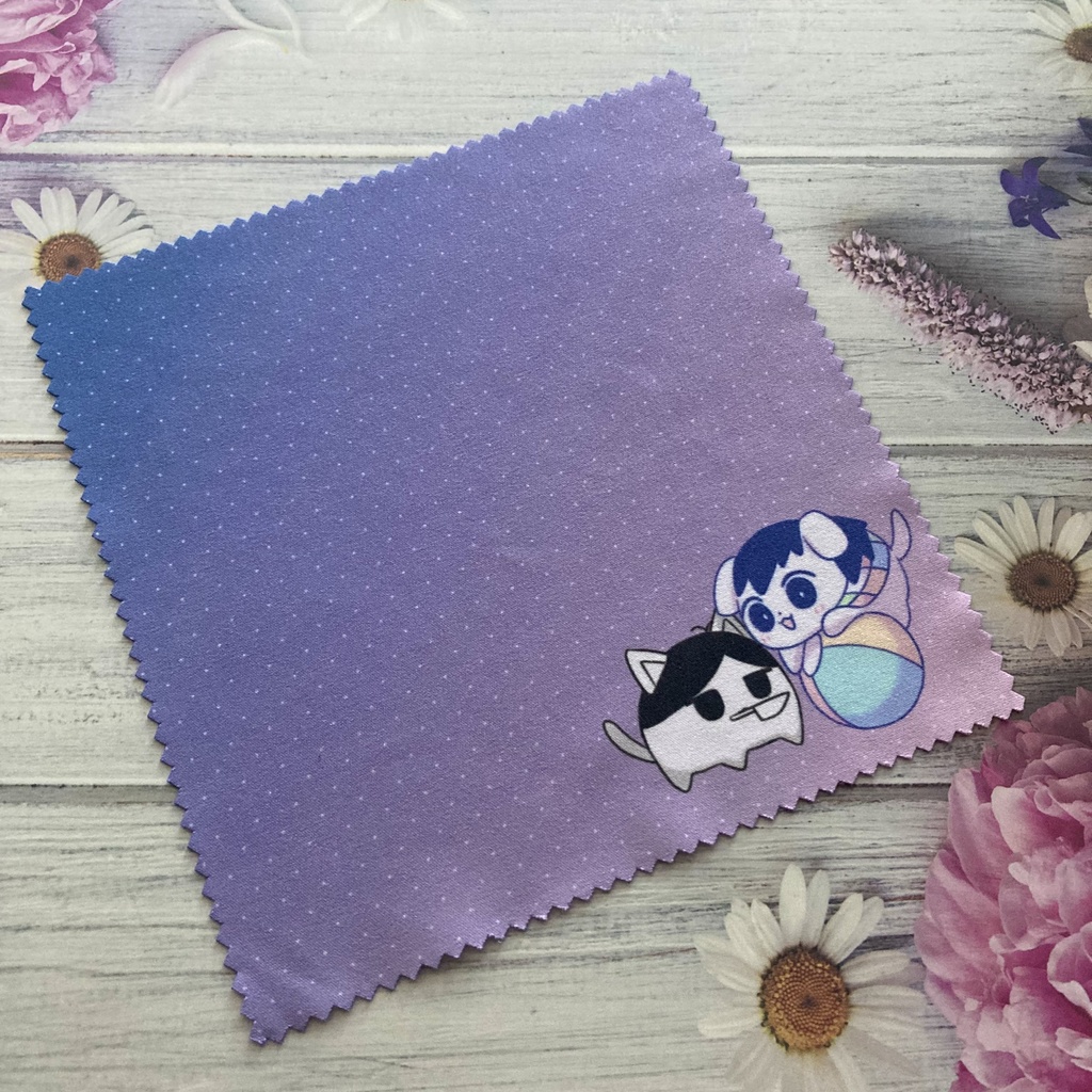 OMORI クリーナークロス