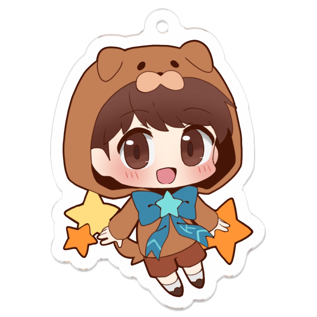 オリジナル Kくん アクリルキーホルダー