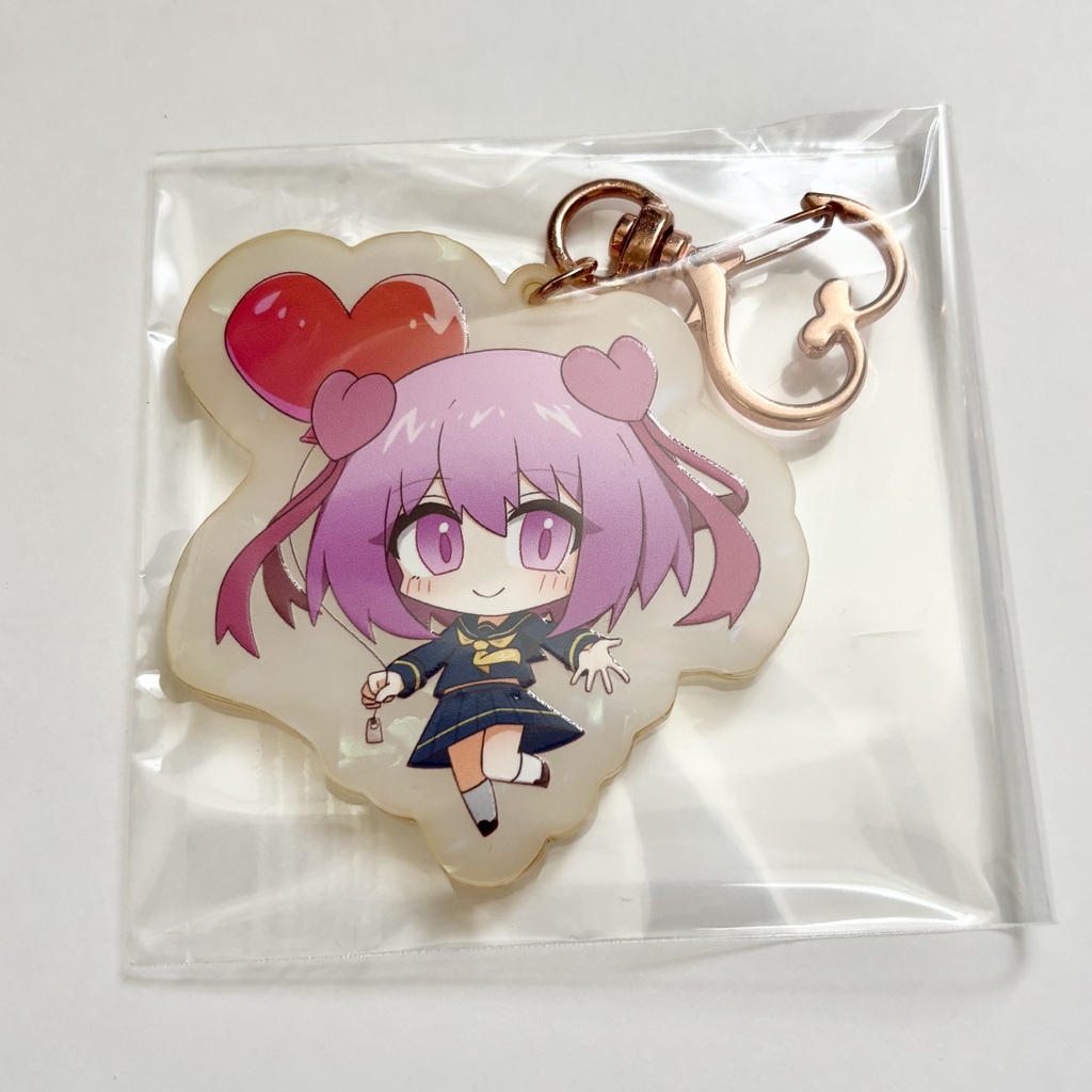 オリジナル Jちゃん アクリルキーホルダー