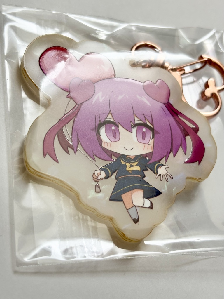 オリジナル Jちゃん アクリルキーホルダー