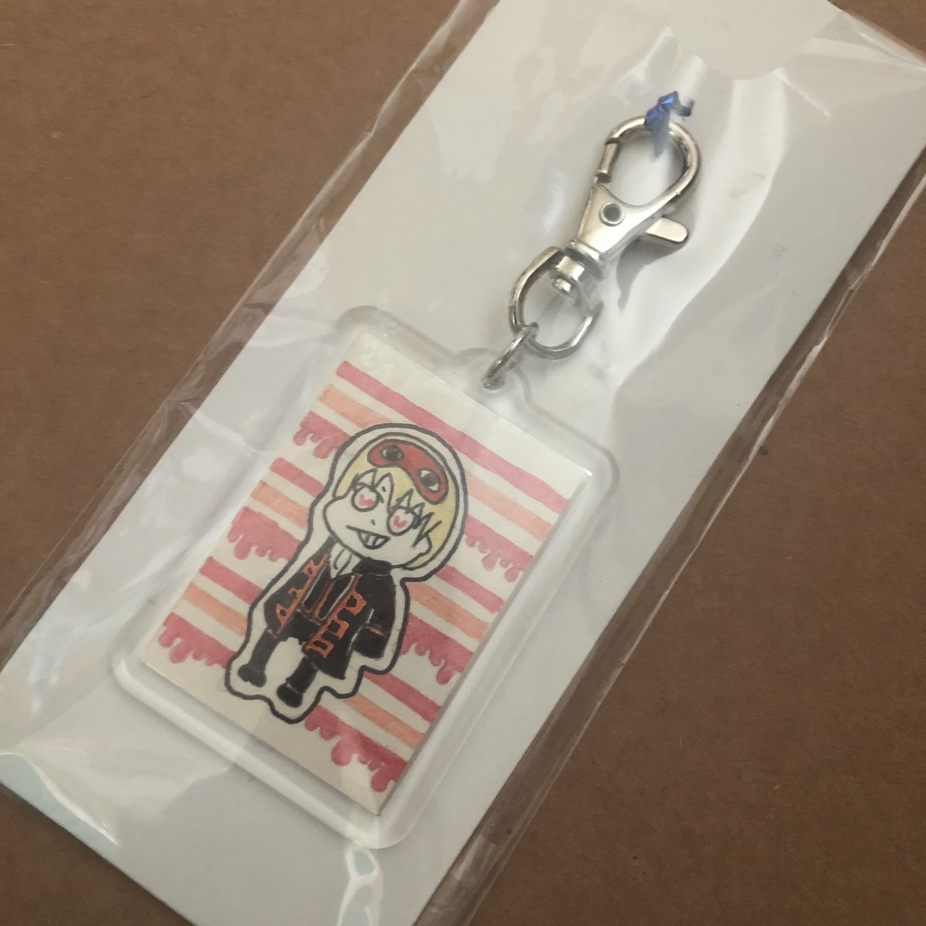 ドロドロ沖田くん