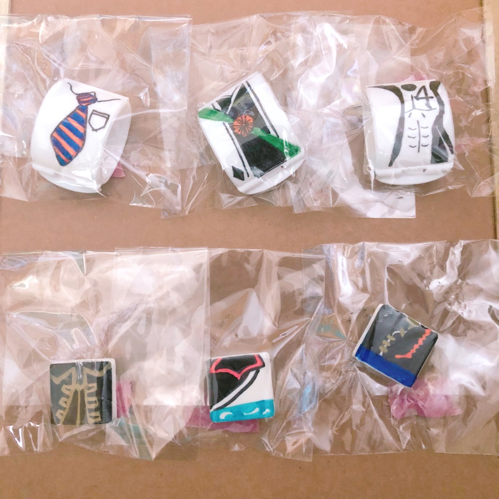 ケーブルクリップ