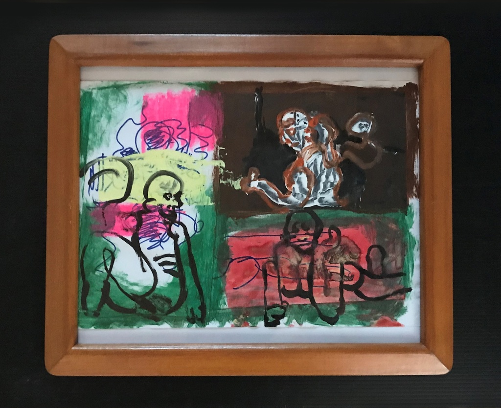 【額付】Shared Room