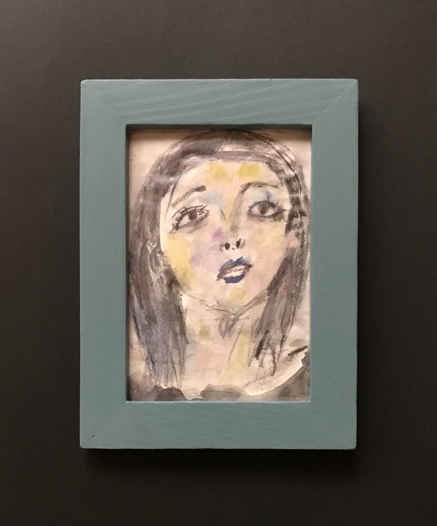 【額付】no title