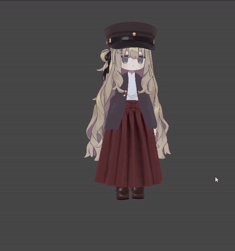 大正風/Taiso Style【まめひなた&キプフェル専用】 【For Mamehinata &Kipfel】