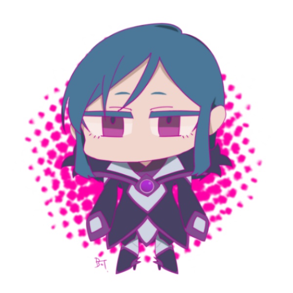 フレイド缶バッジ - A