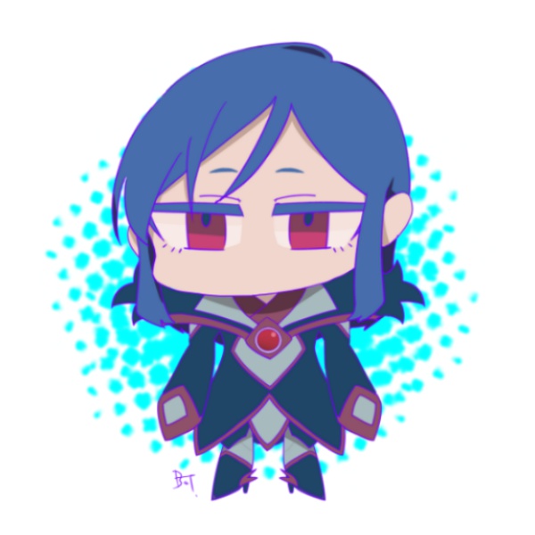 フレイド缶バッジ - C