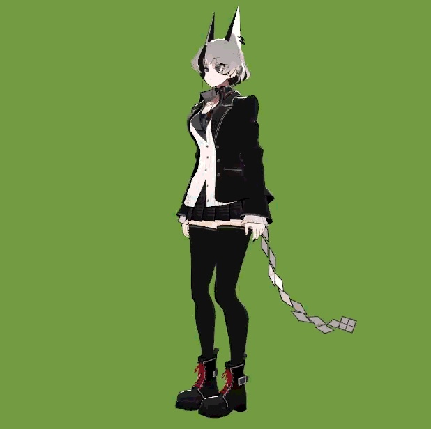 【無料/FREE】ねむねむAFKアニメーション