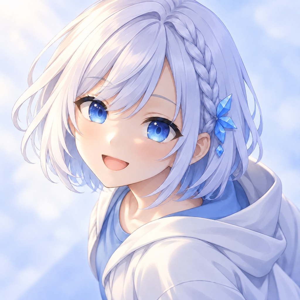 【Beatrice 2 / RVC対応】音声変換モデル「ルミネア」(2026/11/8まで「こえもーふ」用モデル同梱)