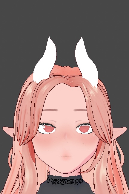 Cute horns