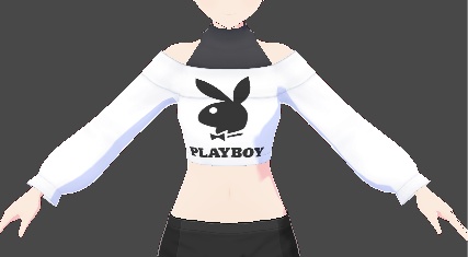 Playboy shirt