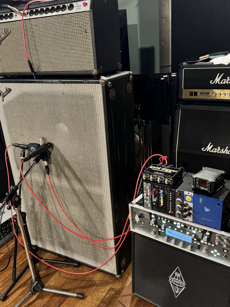 【Kemper Rig】DualShowman