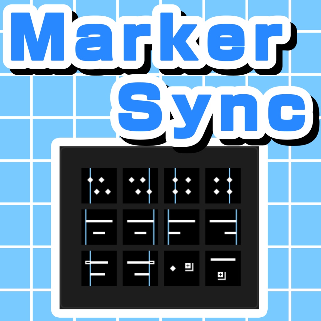 【AfterEffectsスクリプト】MarkerSync