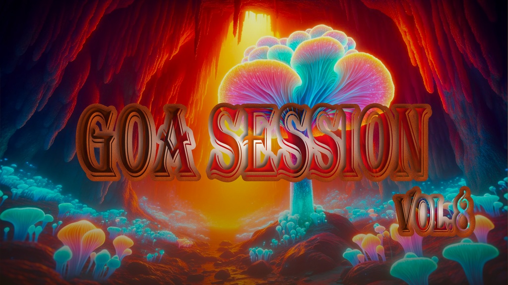 GoaSession イベント画像
