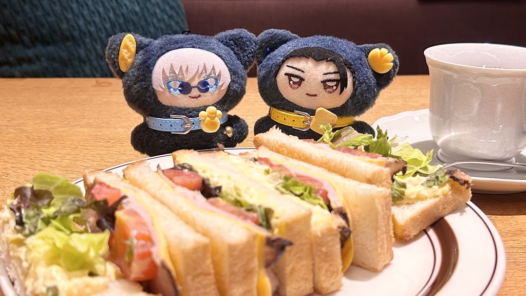 パン&おかしシリーズ