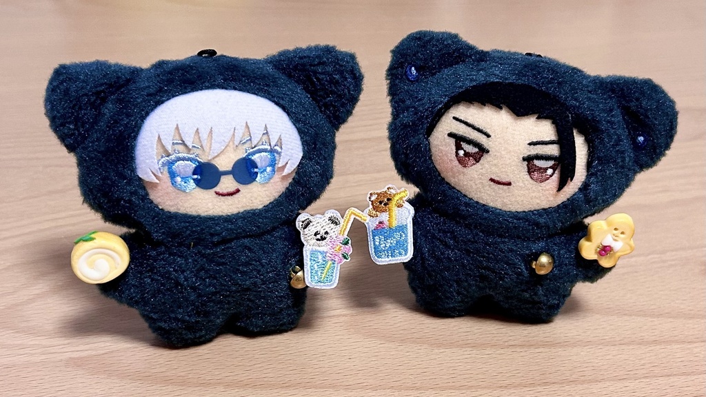 パン&おかしシリーズ