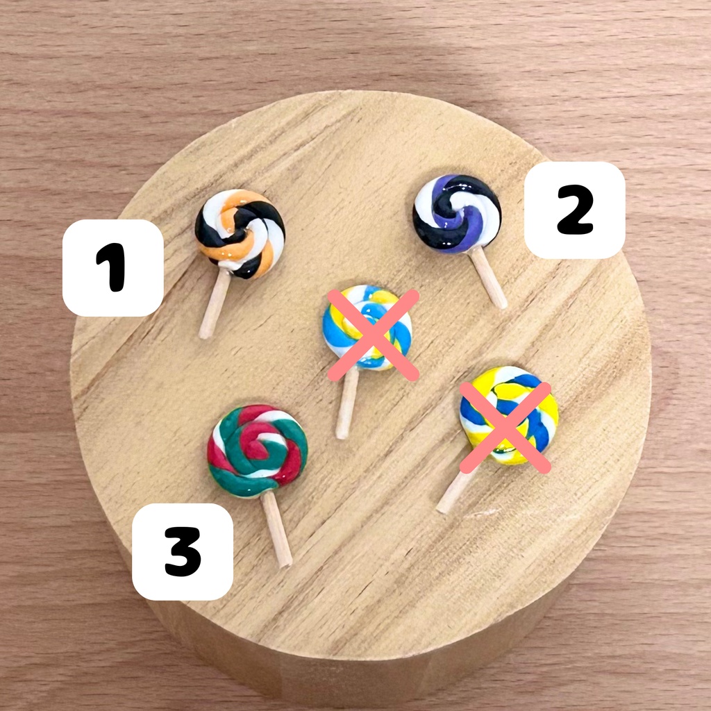 パン&おかしシリーズ