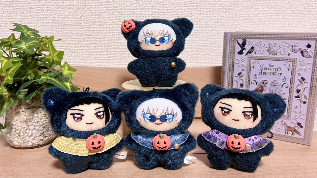 ハロウィンチョーカー