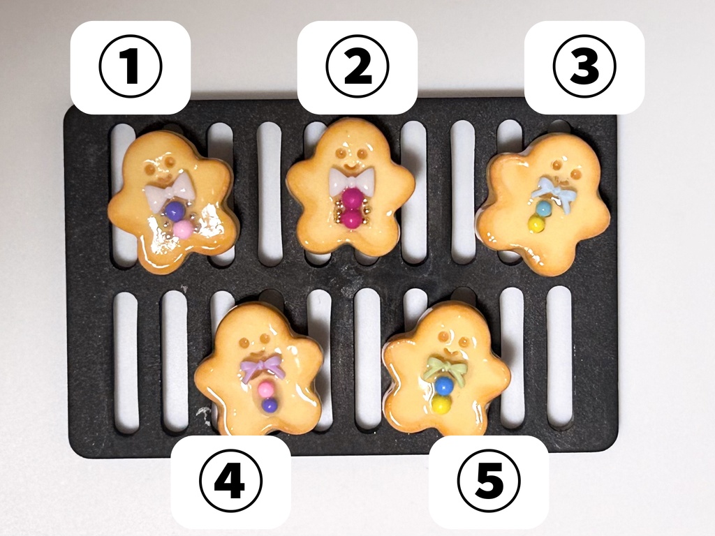 クッキー&ワッフル