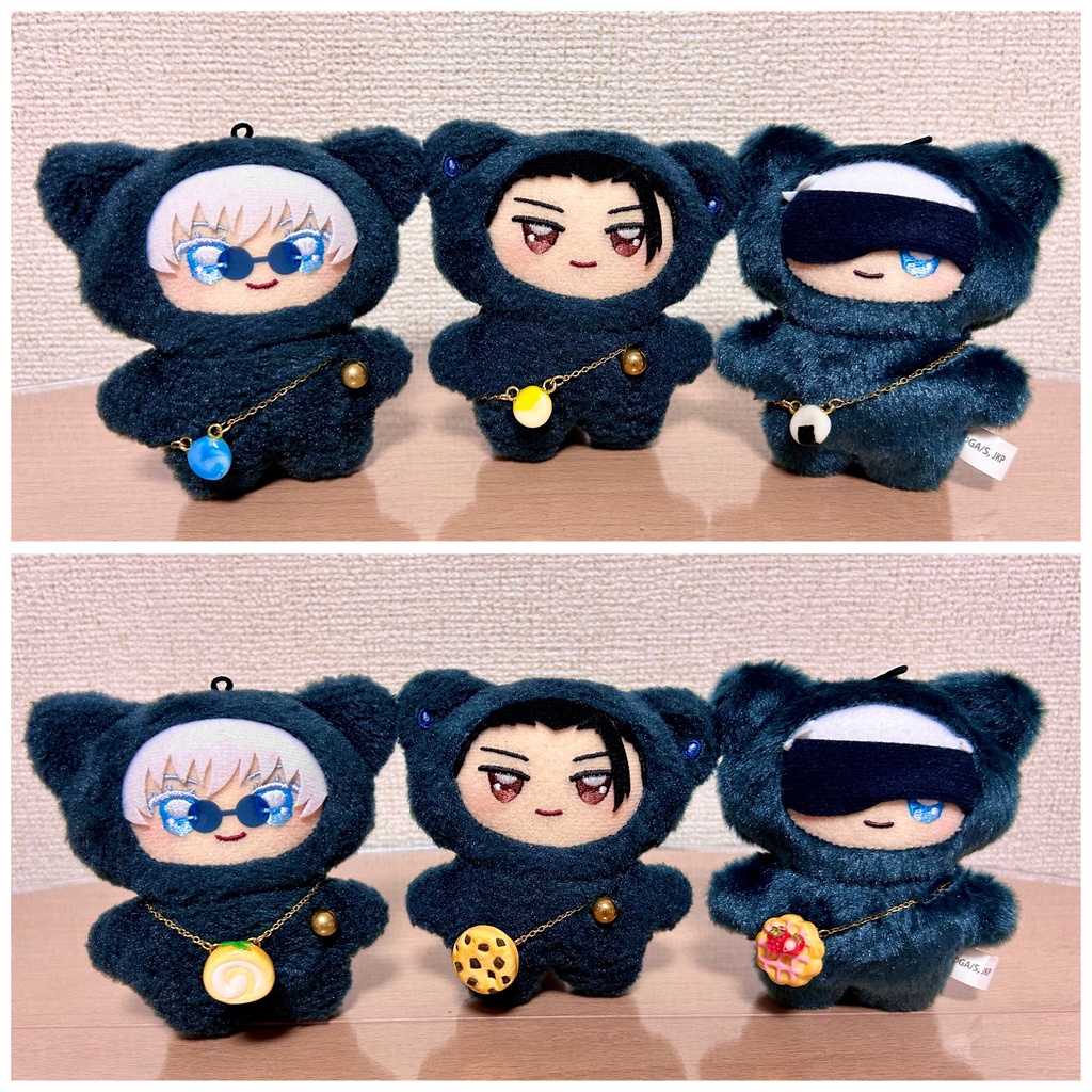 もぐもぐポシェット