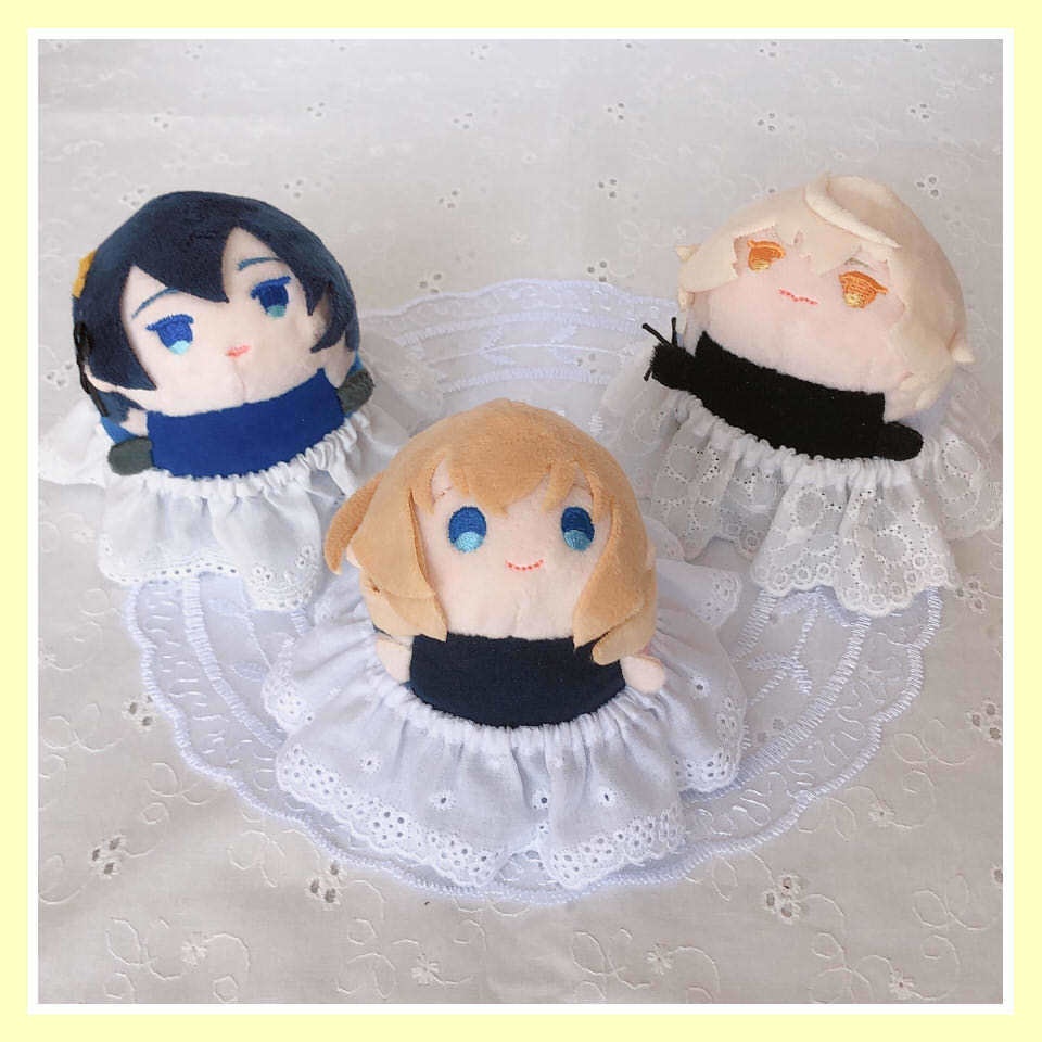 もちマスお洋服用オプション