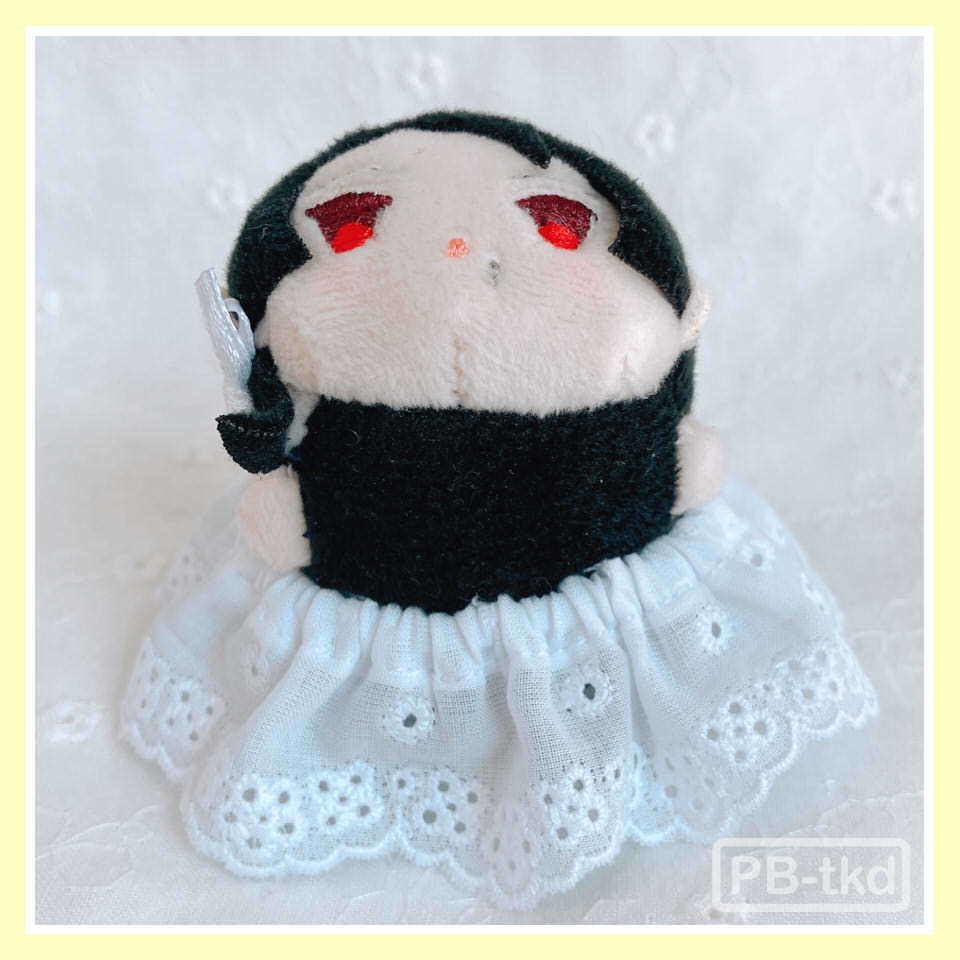 もちマスお洋服用オプション