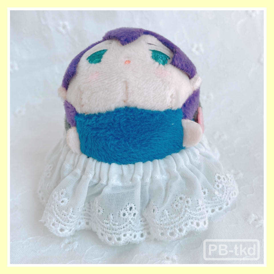 もちマスお洋服用オプション