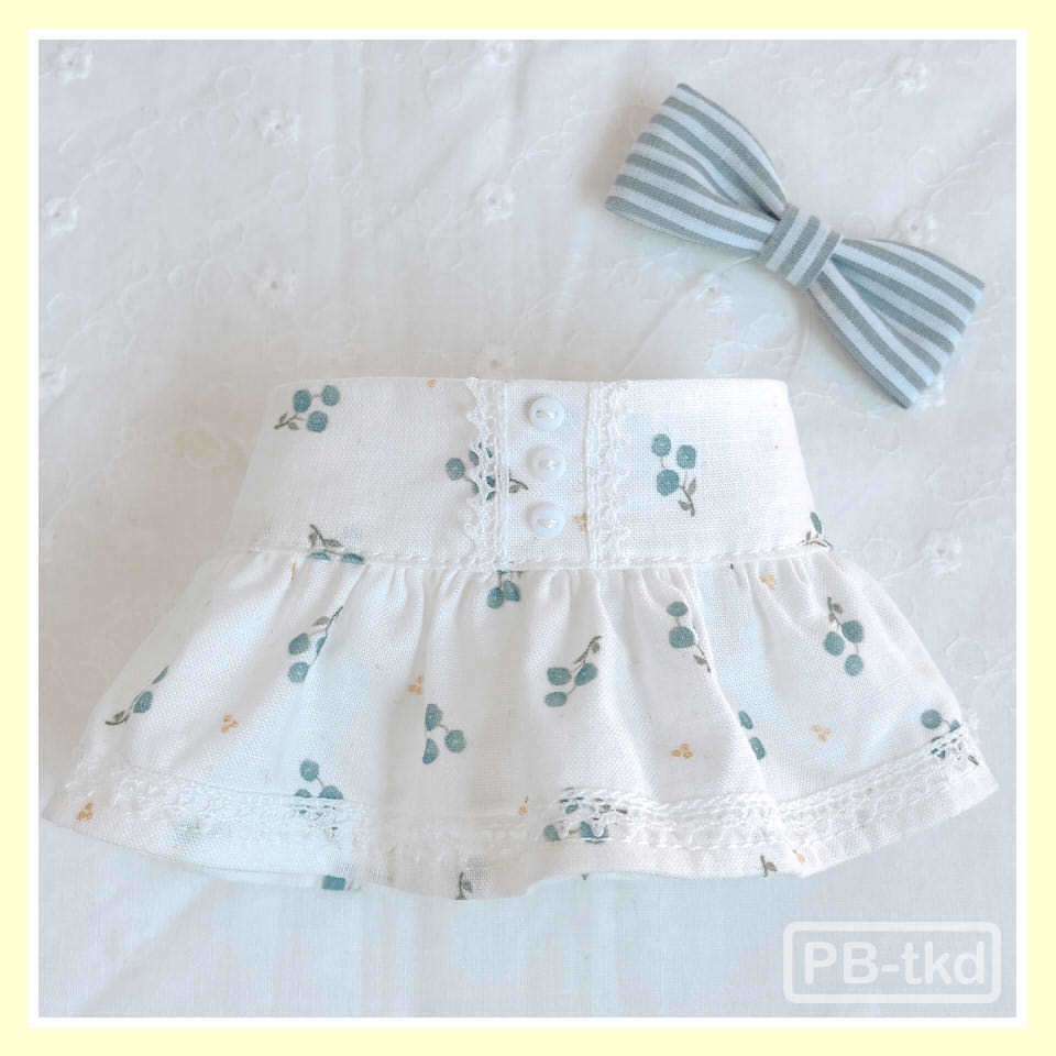 もちマス用ワンピース202204