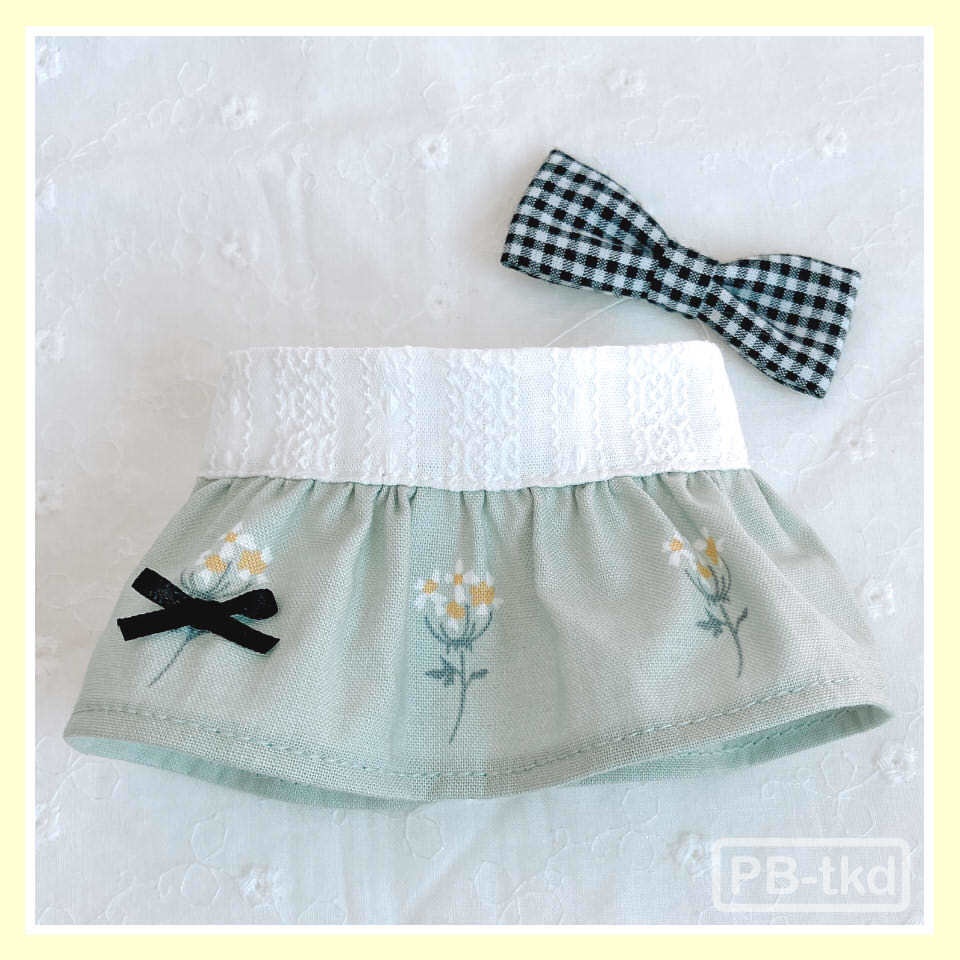 もちマス用ワンピース202204