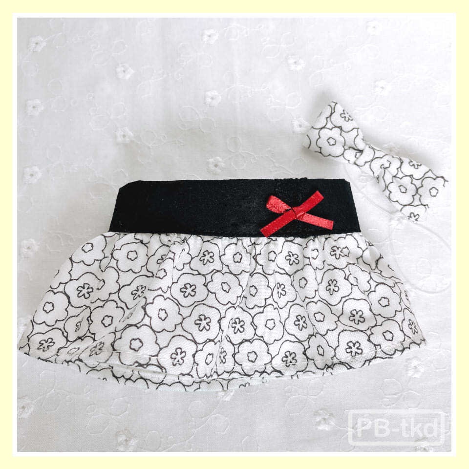 もちマス用ワンピース202205