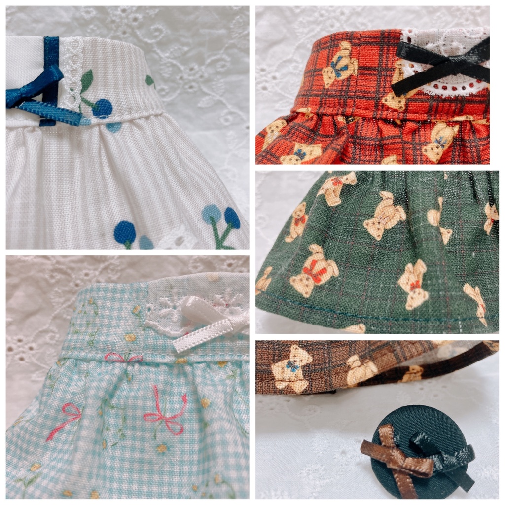 もちマス用ワンピース202305