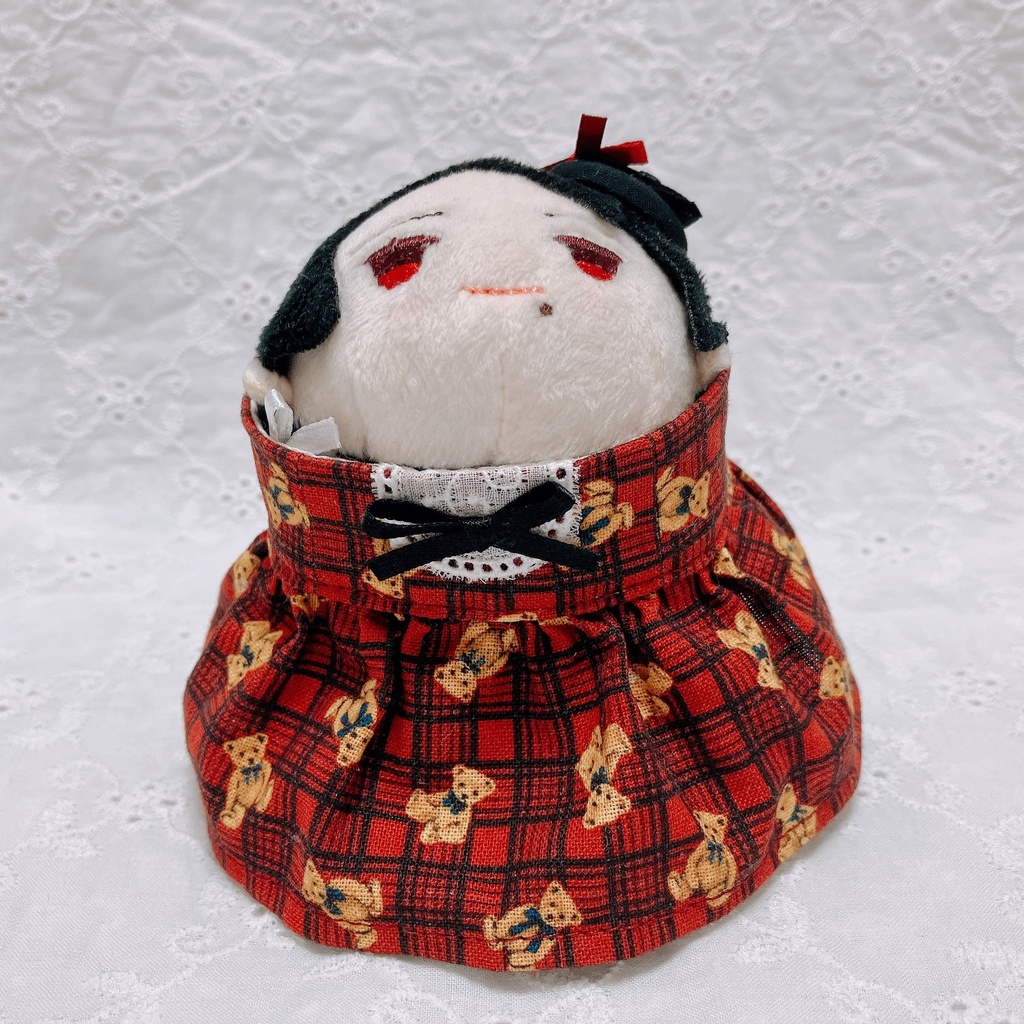 もちマス用ワンピース202305